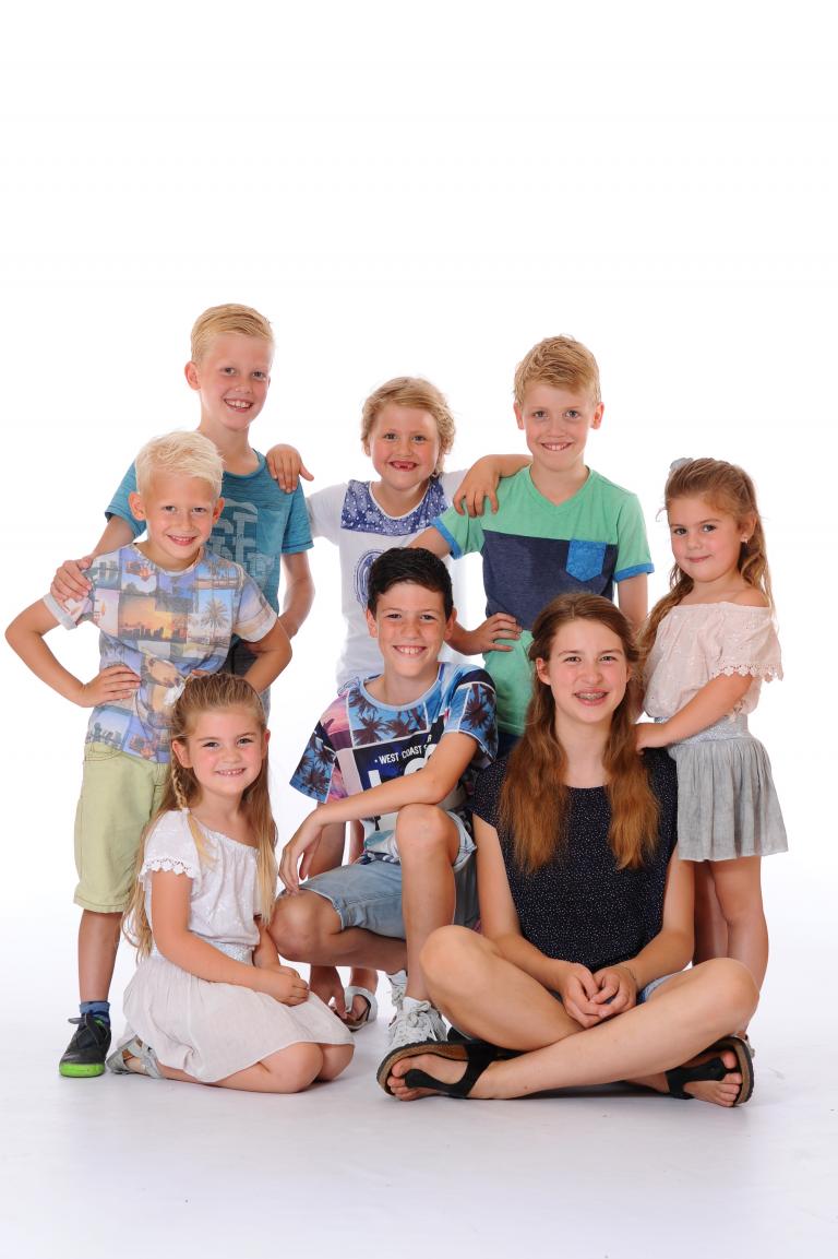Familiefoto's Hoogstraten Fotografie