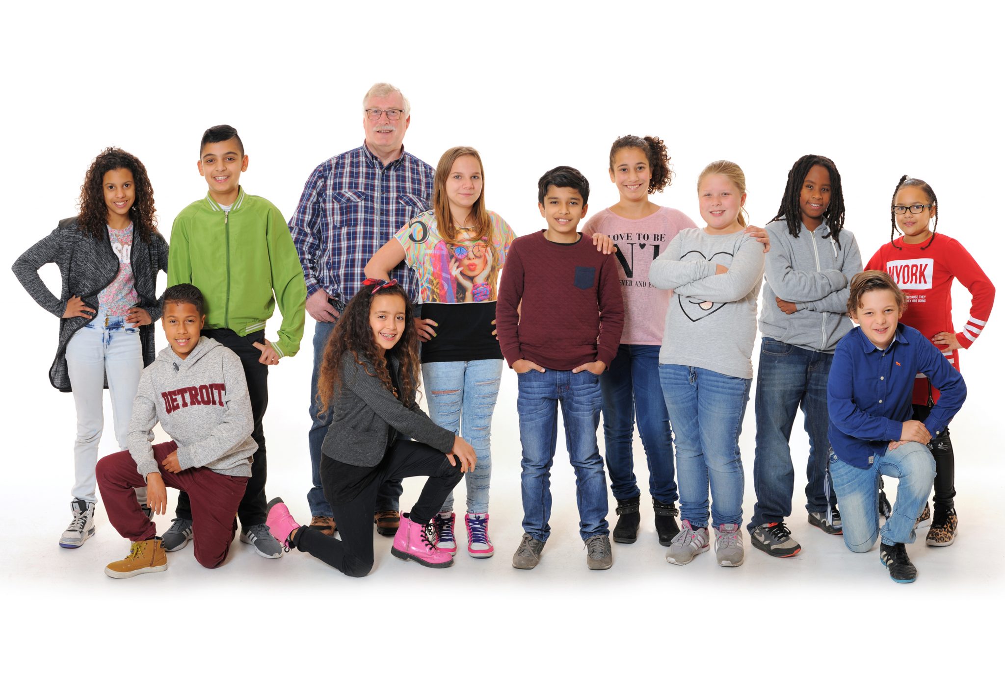 Groepsfoto's Hoogstraten Fotografie