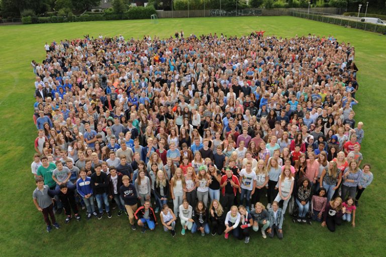 Complete schoolfoto Hoogstraten Fotografie